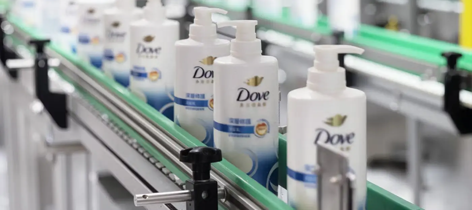 AI drives innovation and efficiency at Unilever
